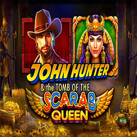 John Hunter: Scarab Queen
