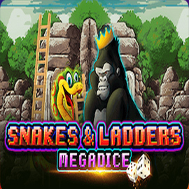 Snakes Ladders Megadice